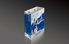 糖酒會(huì)白酒手提袋印刷